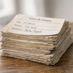 combien de temps faut il garder les talons de cheque