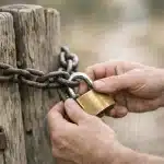 peut-on fermer une servitude de passage