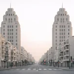 gratte ciel villeurbanne