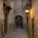 quartier dangereux fès